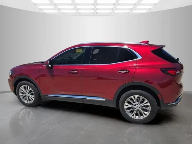 2023 Buick Envision Preferred AWD