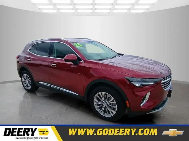 2023 Buick Envision Preferred AWD for sale in Pleasent Hill, IA