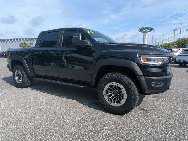 2025 Ram 1500 RHO Crew Cab 4x4 5'7" Box
