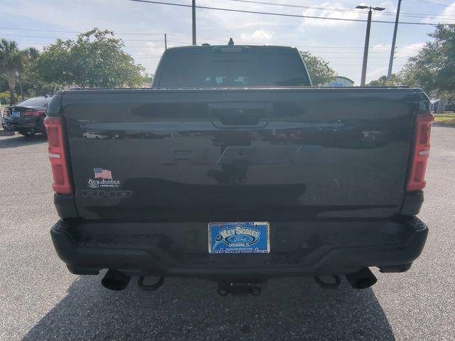 2025 Ram 1500 RHO Crew Cab 4x4 5'7" Box