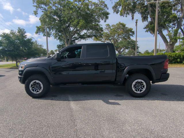 2025 Ram 1500 RHO Crew Cab 4x4 5'7" Box