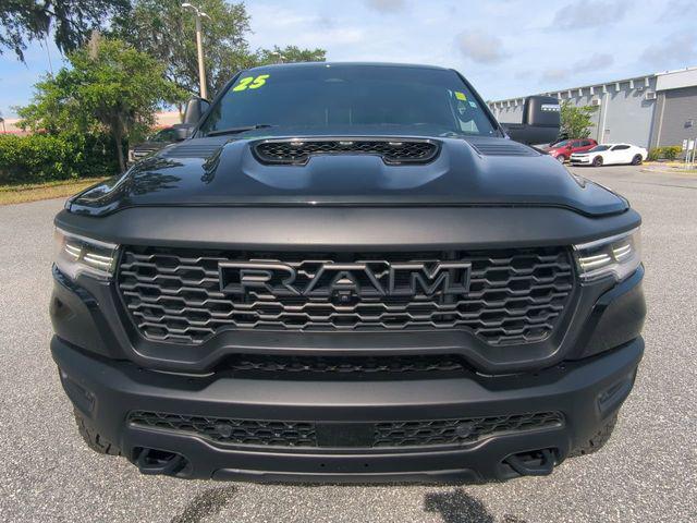 2025 Ram 1500 RHO Crew Cab 4x4 5'7" Box