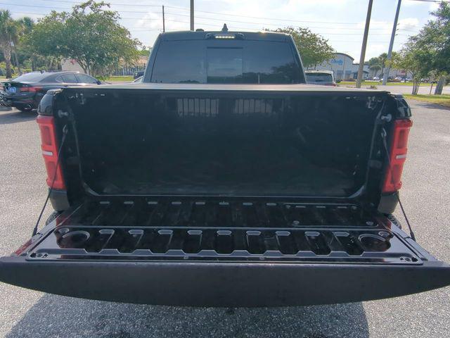 2025 Ram 1500 RHO Crew Cab 4x4 5'7" Box