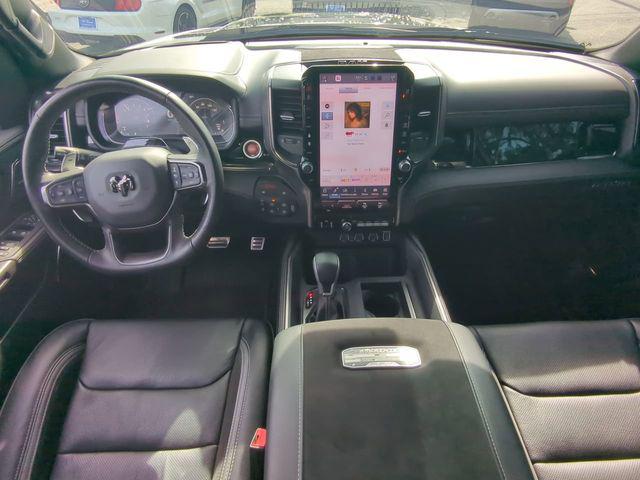 2025 Ram 1500 RHO Crew Cab 4x4 5'7" Box