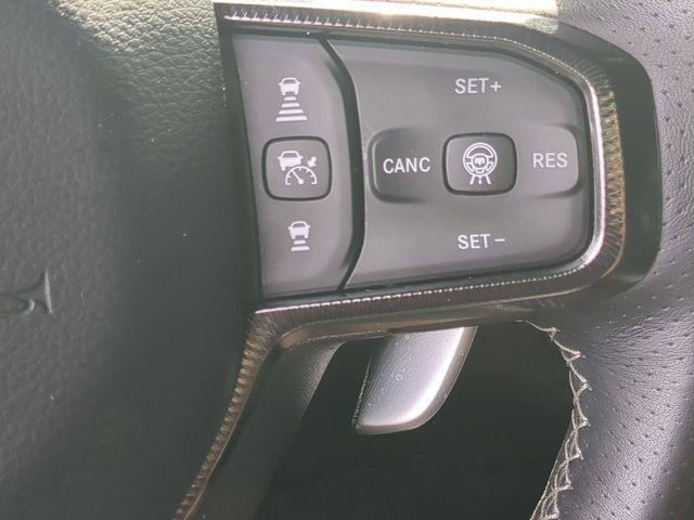 2025 Ram 1500 RHO Crew Cab 4x4 5'7" Box