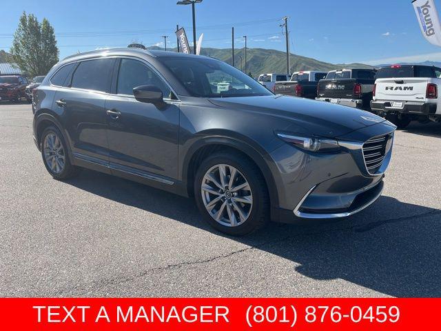 2021 Mazda CX-9 Grand Touring for sale in Morgan, UT