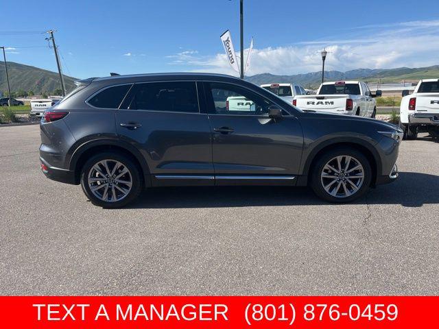 2021 Mazda CX-9 Grand Touring