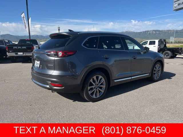 2021 Mazda CX-9 Grand Touring