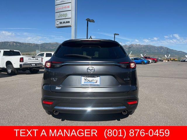 2021 Mazda CX-9 Grand Touring