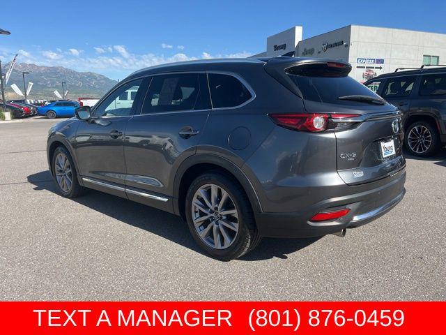 2021 Mazda CX-9 Grand Touring