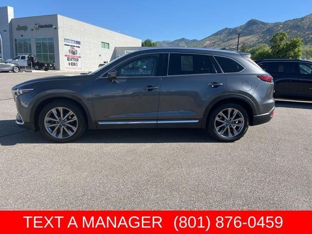 2021 Mazda CX-9 Grand Touring