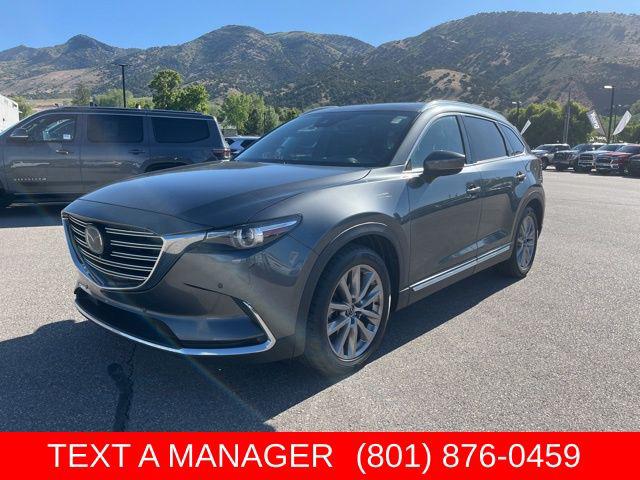2021 Mazda CX-9 Grand Touring