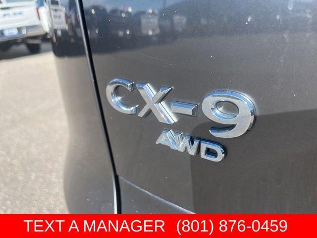 2021 Mazda CX-9 Grand Touring