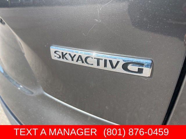 2021 Mazda CX-9 Grand Touring