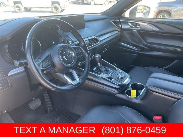 2021 Mazda CX-9 Grand Touring