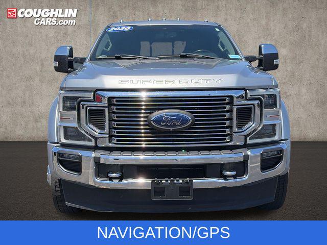 2020 Ford F-450 LARIAT
