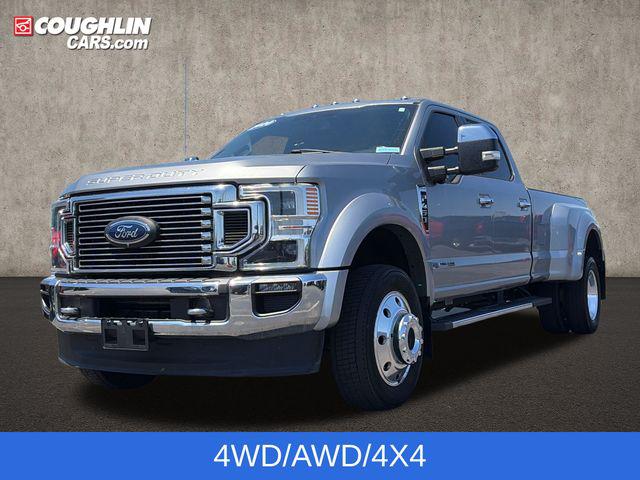 2020 Ford F-450 LARIAT