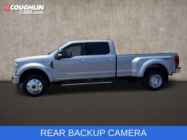 2020 Ford F-450 LARIAT