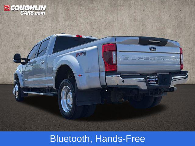 2020 Ford F-450 LARIAT