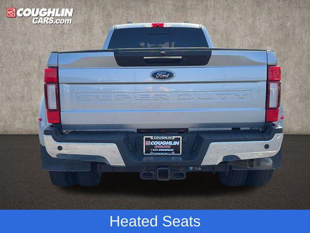 2020 Ford F-450 LARIAT