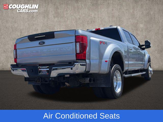 2020 Ford F-450 LARIAT