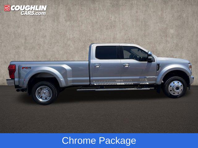 2020 Ford F-450 LARIAT
