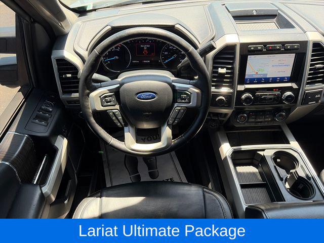 2020 Ford F-450 LARIAT