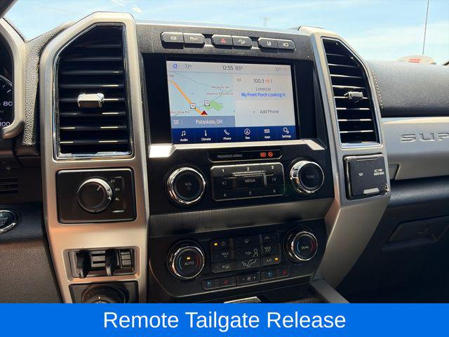 2020 Ford F-450 LARIAT