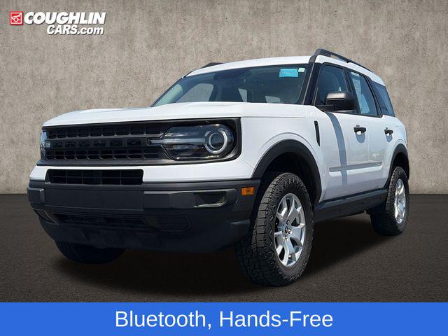 2022 Ford Bronco Sport Base