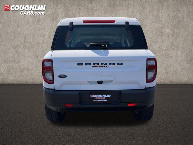 2022 Ford Bronco Sport Base