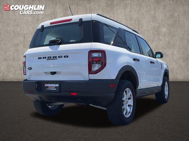 2022 Ford Bronco Sport Base