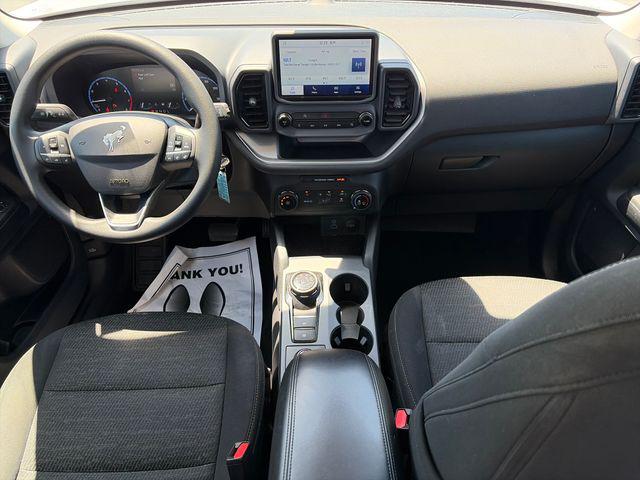 2022 Ford Bronco Sport Base