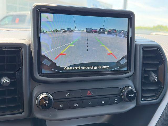 2022 Ford Bronco Sport Base