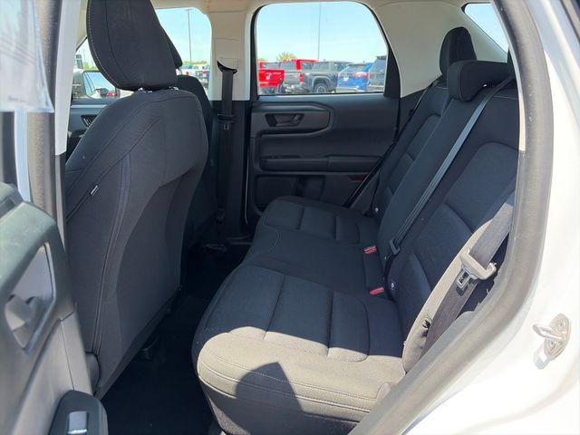 2022 Ford Bronco Sport Base