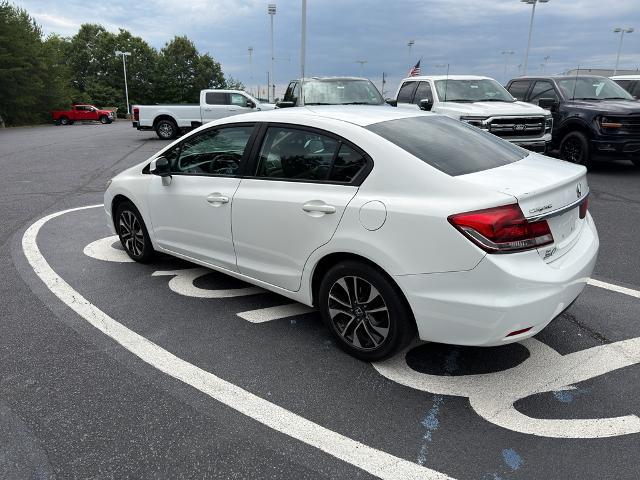 2013 Honda Civic EX