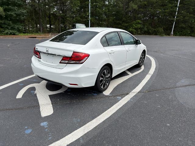 2013 Honda Civic EX