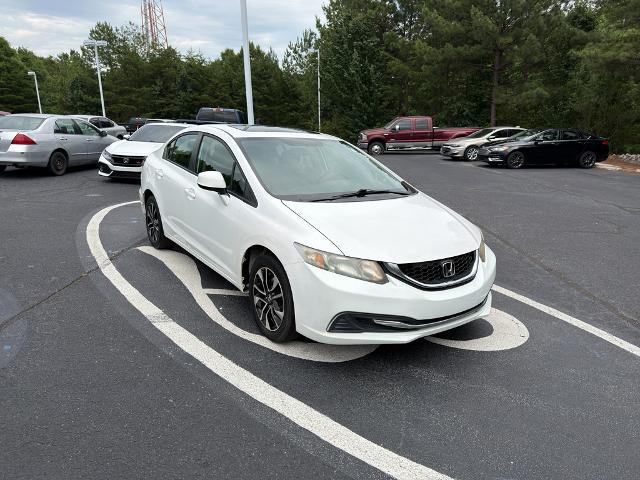 2013 Honda Civic EX