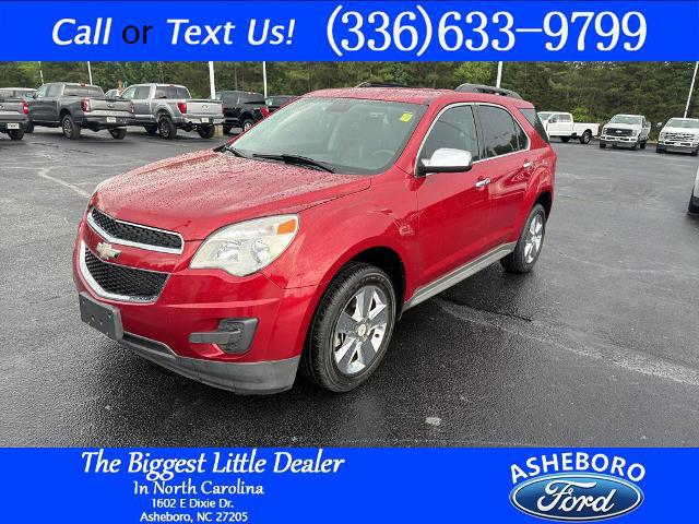 2014 Chevrolet Equinox 1LT for sale in Asheboro, NC