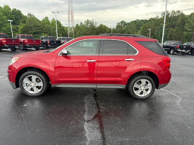 2014 Chevrolet Equinox 1LT