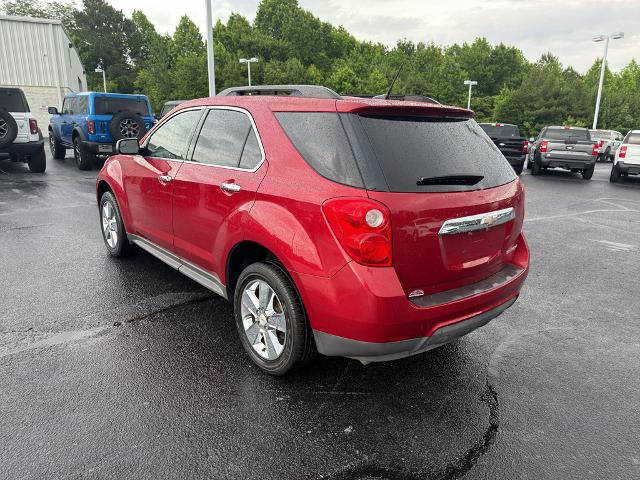 2014 Chevrolet Equinox 1LT