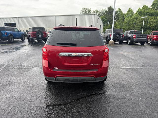 2014 Chevrolet Equinox 1LT