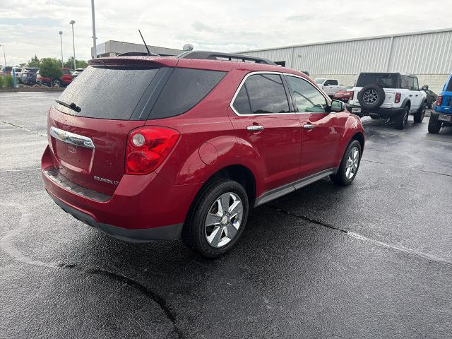 2014 Chevrolet Equinox 1LT