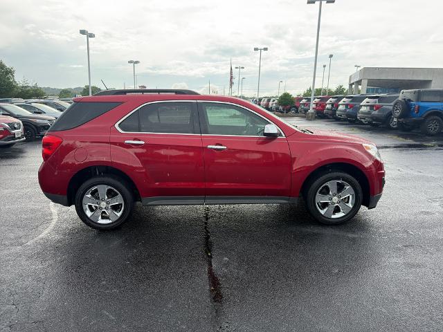 2014 Chevrolet Equinox 1LT
