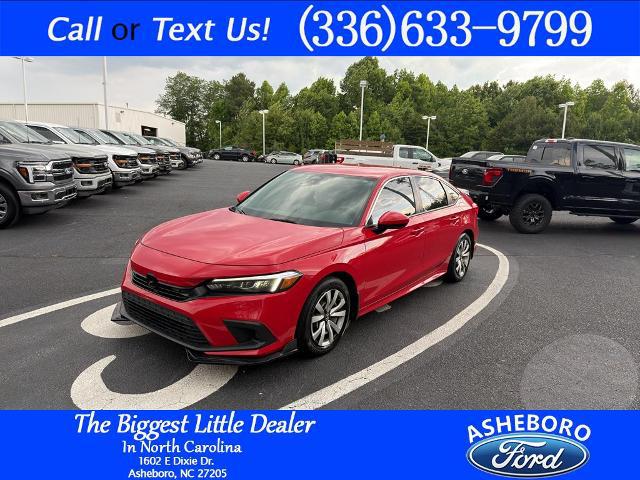 2024 Honda Civic LX for sale in Asheboro, NC