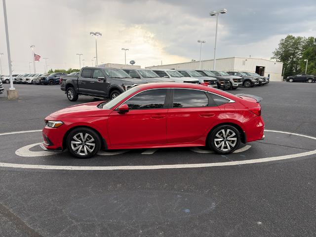 2024 Honda Civic LX