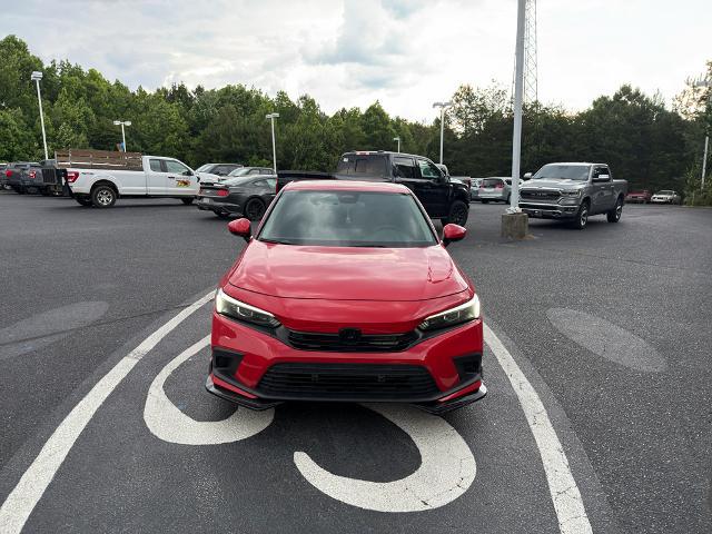 2024 Honda Civic LX