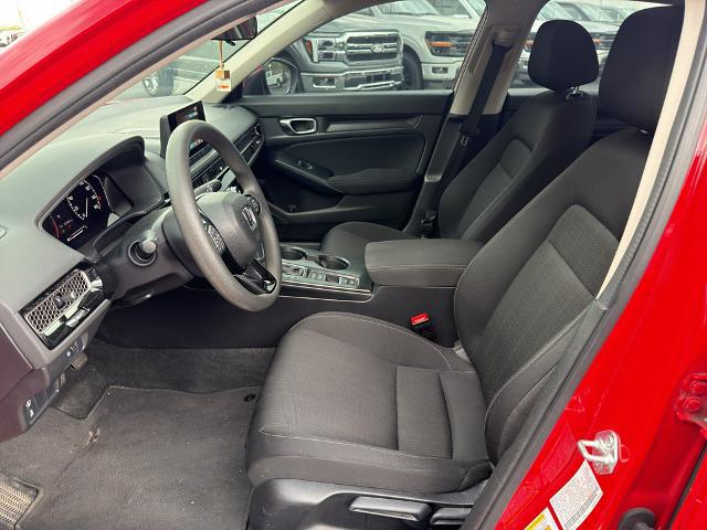 2024 Honda Civic LX
