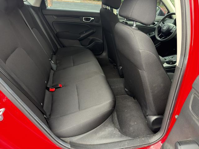 2024 Honda Civic LX