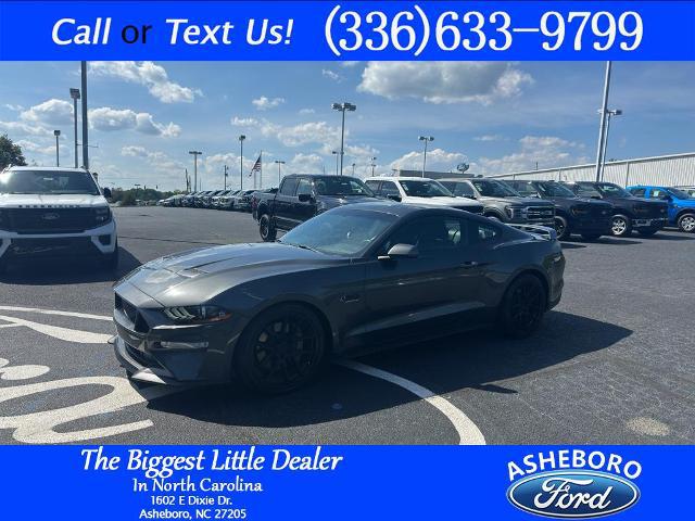 2020 Ford Mustang GT Premium Fastback for sale in Asheboro, NC