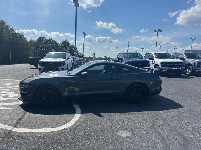 2020 Ford Mustang GT Premium Fastback